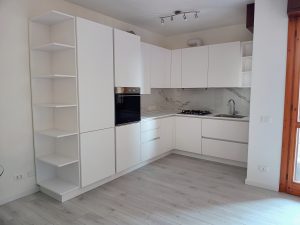 CUCINA TOTAL WHITE